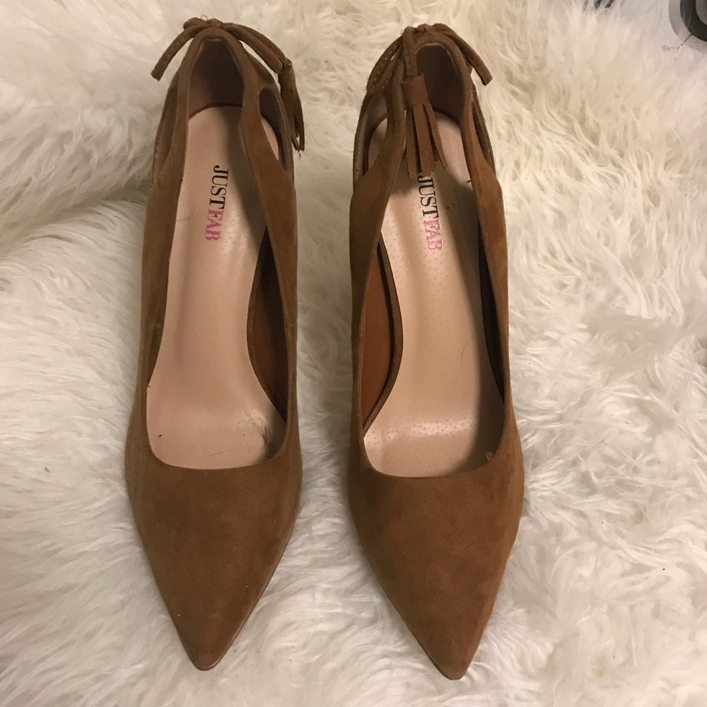 👠Pointed pumps 👠